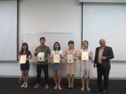 Kỹ năng giao tiếp truyền đạt hiệu quả (16 & 24.04.2019)